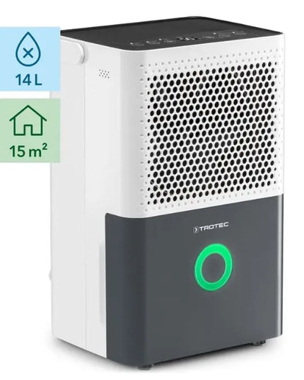 Oro sausintuvas Trotec TTK 33 E 240 W 14 l