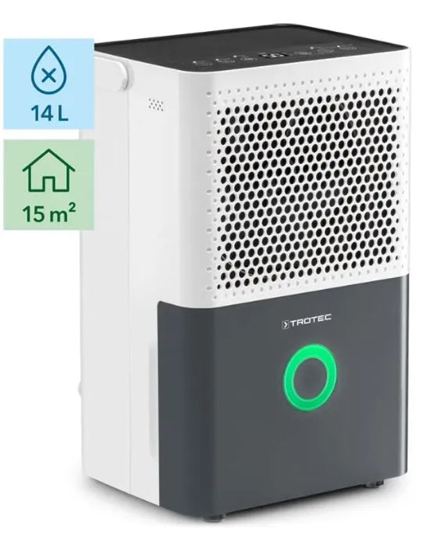 Oro sausintuvas Trotec TTK 33 E 240 W 14 l