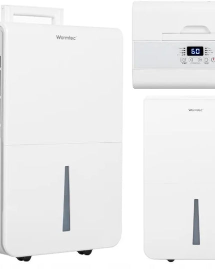 Oro sausintuvas Warmtec ODT-25N 400W 25l/24h