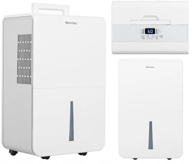 Oro sausintuvas Warmtec ODT-25N 400W 25l/24h