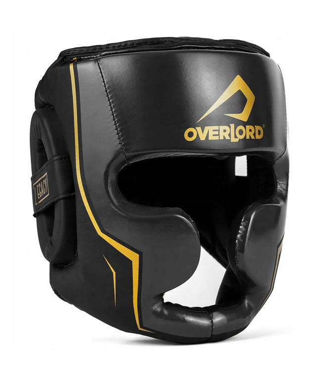 Overlord bokso šalmas Legacy, dydis XL