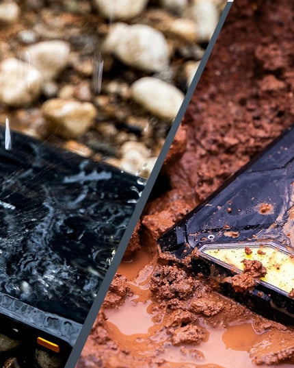 Sutvirtintas planšetinis kompiuteris ULEFONE ARMOR PAD 3 PRO 8GB/256GB LTE 10,36" GPS Wi-Fi NFC