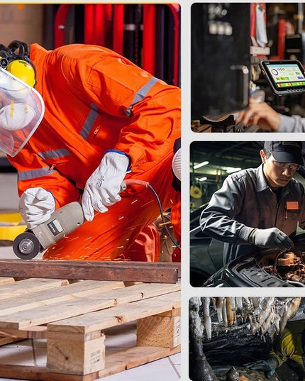 Sutvirtintas planšetinis kompiuteris ULEFONE ARMOR PAD 3 PRO 8GB/256GB LTE 10,36" GPS Wi-Fi NFC