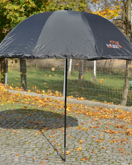 Žvejybos skėtis su pilna palapine 250cm, specialios gumos + kuoliukas!