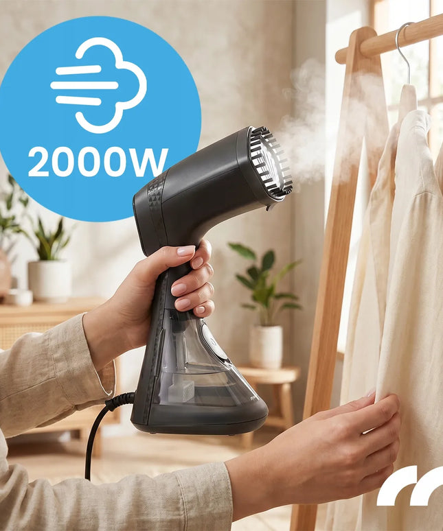 Drabužių garintuvas MalTec HDS9000W 2000W