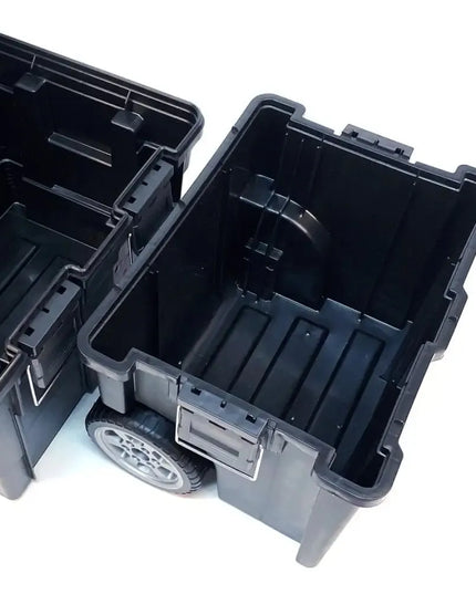 Patrol WHEELBOX HD Compact Logic modulinė įrankių dėžė su ratukais