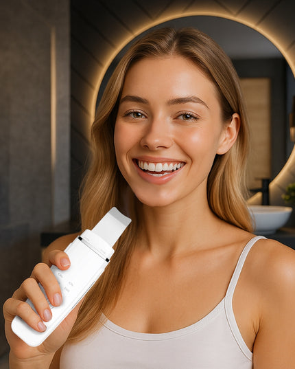 Belaidis kavitaicinis pilingas EMS JONŲ ultragarsinis veido valymas