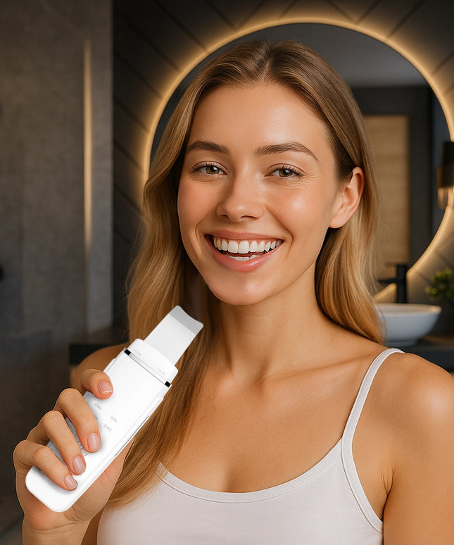 Belaidis kavitaicinis pilingas EMS JONŲ ultragarsinis veido valymas