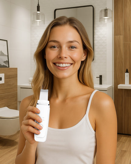 Belaidis kavitaicinis pilingas EMS JONŲ ultragarsinis veido valymas