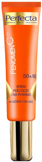 PERFECTA FENOMEN C 60+ Rinkinys kosmetikos: kremas + paakių kremas DOVANAI