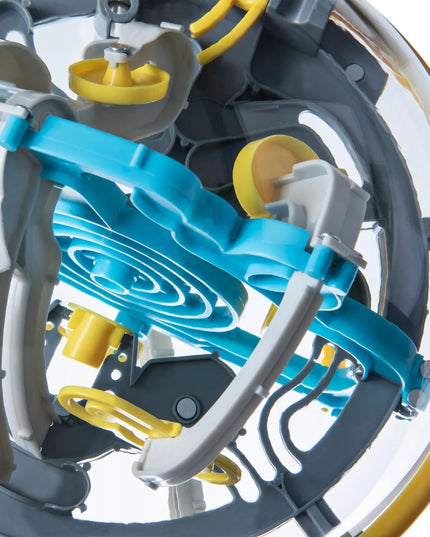 PERPLEXUS BEAST 3D rutulių labirintas – miklumo žaidimas su spirale