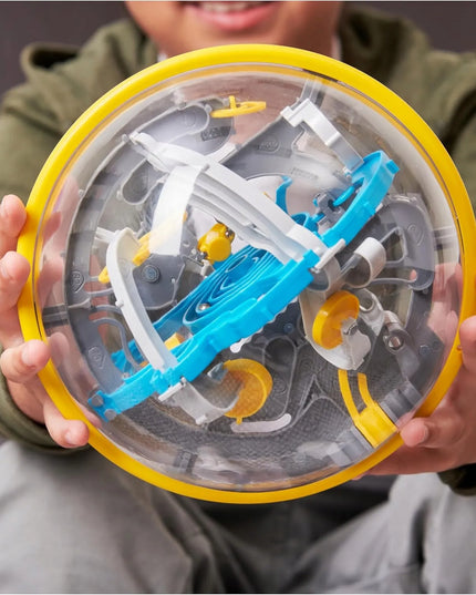 PERPLEXUS BEAST 3D rutulių labirintas – miklumo žaidimas su spirale