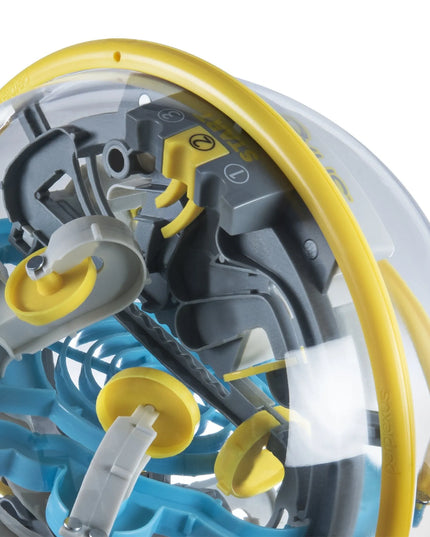PERPLEXUS BEAST 3D rutulių labirintas – miklumo žaidimas su spirale