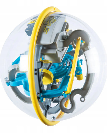 PERPLEXUS BEAST 3D rutulių labirintas – miklumo žaidimas su spirale