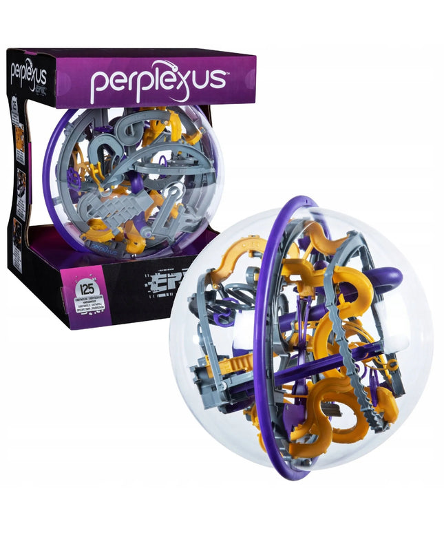 PERPLEXUS EPIC 3D rutulio labirintas įgūdžių žaidimas