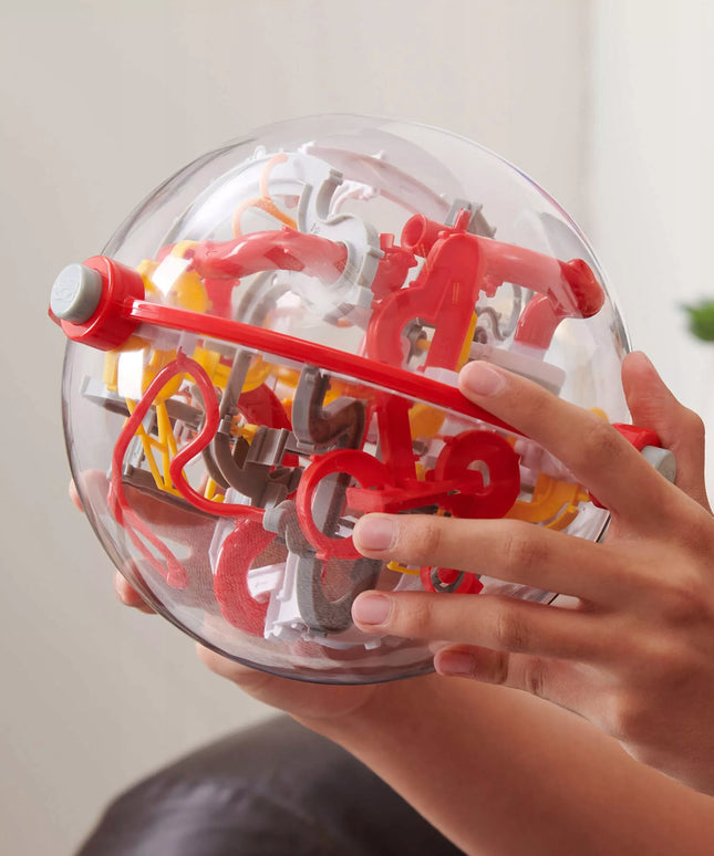 PERPLEXUS Portal 3D labirinto rutulio miklumo žaidimas