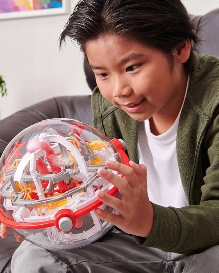 PERPLEXUS Portal 3D labirinto rutulio miklumo žaidimas