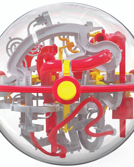 PERPLEXUS Portal 3D labirinto rutulio miklumo žaidimas