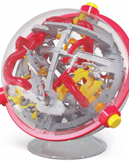 PERPLEXUS Portal 3D labirinto rutulio miklumo žaidimas