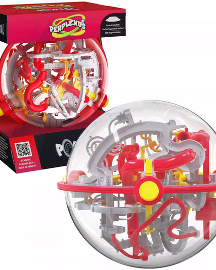 PERPLEXUS Portal 3D labirinto rutulio miklumo žaidimas