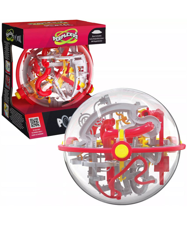 PERPLEXUS Portal 3D labirinto rutulio miklumo žaidimas