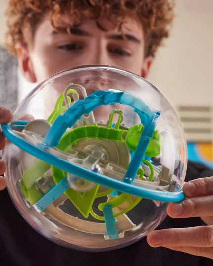 PERPLEXUS REBEL 3D rutulinis labirintas, lavinamasis įgūdžių žaidimas 9+