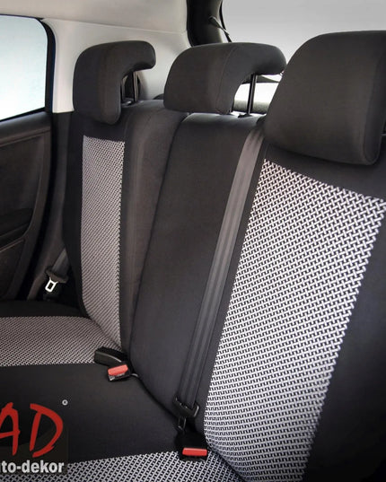 „Peugeot Partner 2 Tepee“ pritaikyti sėdynių užvalkalai „ELEGANCE“ P3
