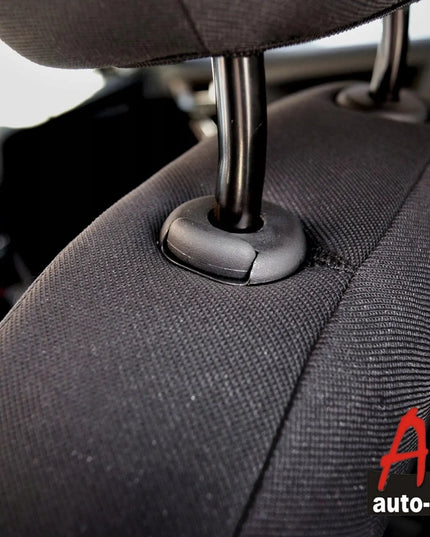 „Peugeot Partner 2 Tepee“ pritaikyti sėdynių užvalkalai „ELEGANCE“ P3