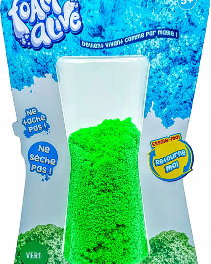 Žalia „Moose Toys“ modelinimo masė