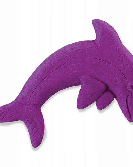 Violetinis kinetinis smėlis „Spin Master“, 900 g, plastiška masė, ryški spalva