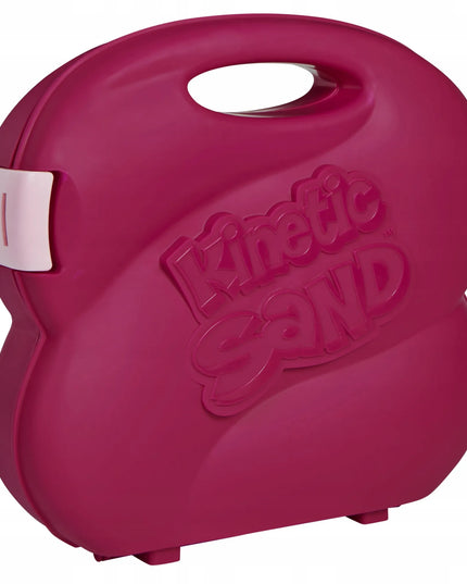 KINETINIS SMĖLIS „KINETIC SAND“ LEDŲ PARDUOTUVĖS RINKINYS LAGAMINE, 680 G