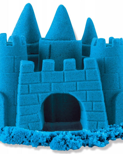 Mėlynas kinetinis smėlis „Kinetic Sand“ 930 g