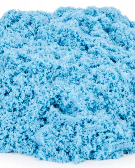 Mėlynas kvapnus kinetinis smėlis „Kinetic Sand Scents“, uogų aromato, 227 g