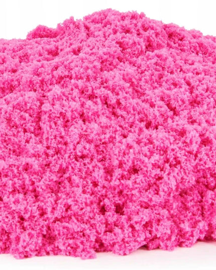 „Kinetic Sand“ rožinis, arbūzais kvepiantis kinetinis smėlis, 228 g