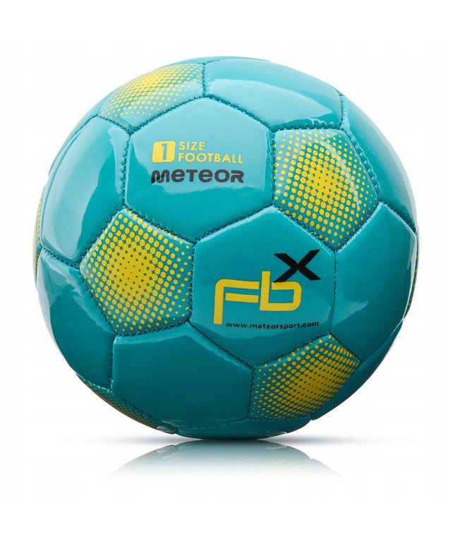 Futbolo kamuolys Meteor FBX Mini #1 rekreacinis