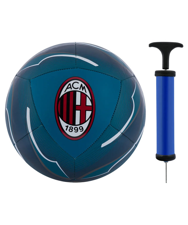 Futbolo kamuolys Puma ACM Icon 5 dydis treniruotėms + pompa