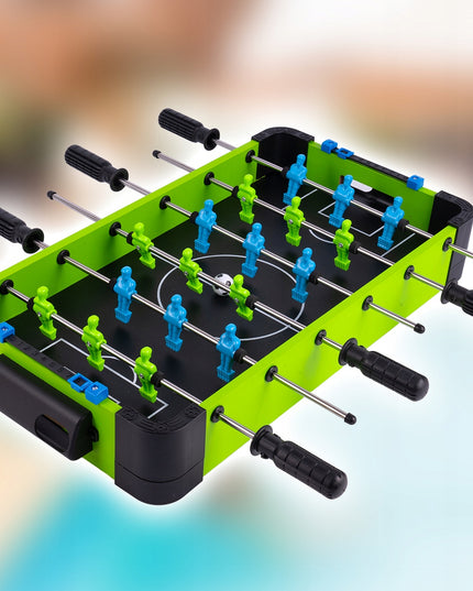Stalo futbolo stalas FOOTBALL Nešiojamasis įgūdžių žaidimas