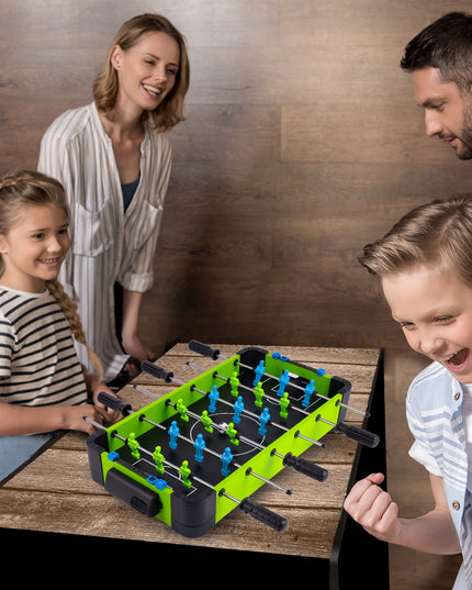 Stalo futbolo stalas FOOTBALL Nešiojamasis įgūdžių žaidimas