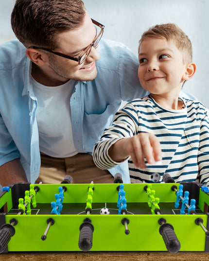 Stalo futbolo stalas FOOTBALL Nešiojamasis įgūdžių žaidimas