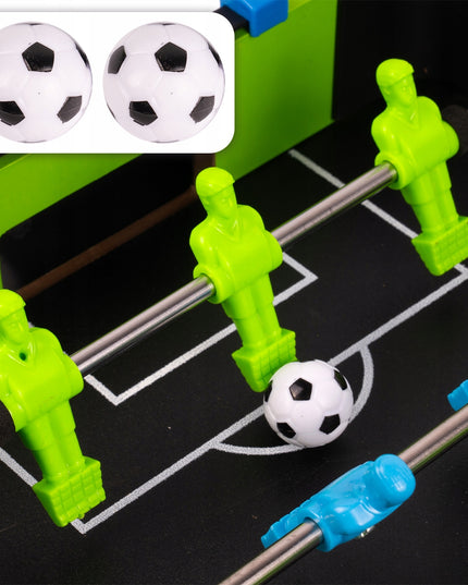 Stalo futbolo stalas FOOTBALL Nešiojamasis įgūdžių žaidimas