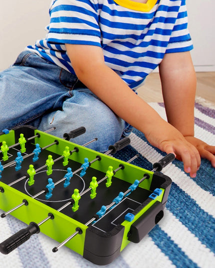 Stalo futbolo stalas FOOTBALL Nešiojamasis įgūdžių žaidimas