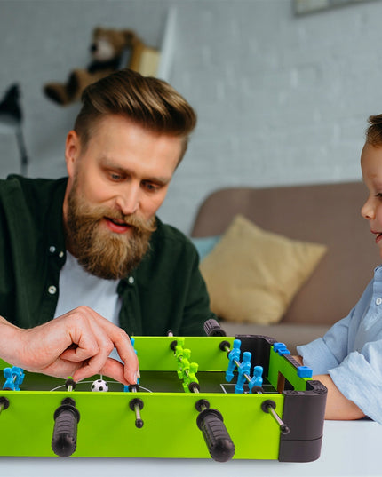 Stalo futbolo stalas FOOTBALL Nešiojamasis įgūdžių žaidimas