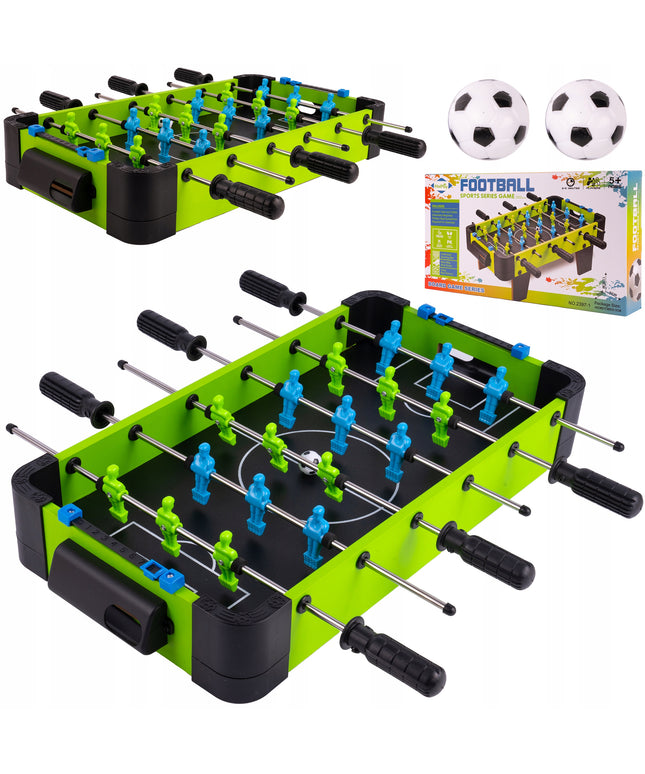 Stalo futbolo stalas FOOTBALL Nešiojamasis įgūdžių žaidimas