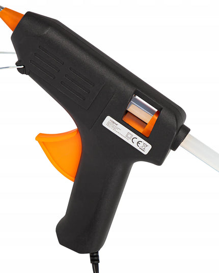 Karšto klijavimo pistoletas XTREME 60W 11mm + 2 klijų lazdelės