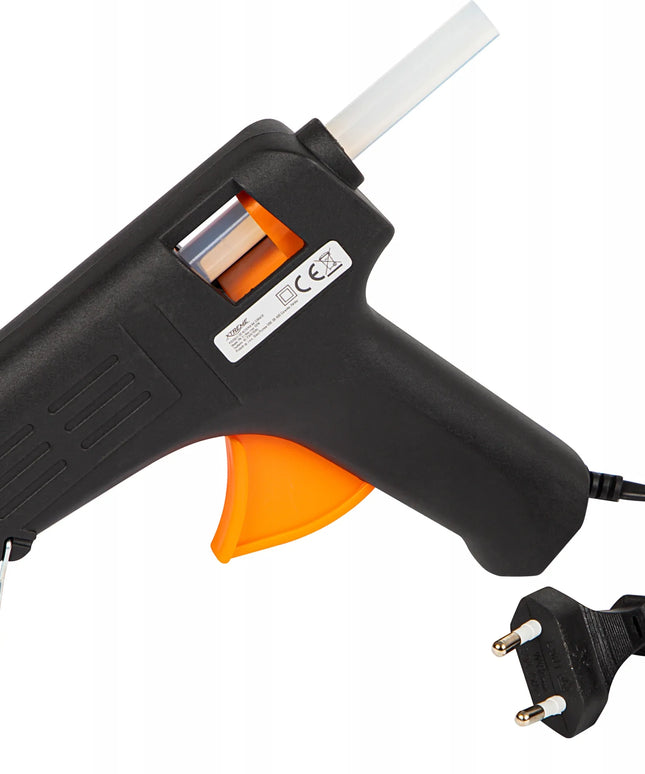 Karšto klijavimo pistoletas XTREME 60W 11mm + 2 klijų lazdelės