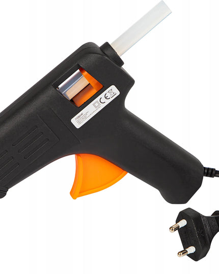 Karšto klijavimo pistoletas XTREME 60W 11mm + 2 klijų lazdelės