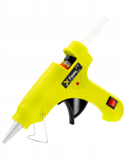 Karšto klijų pistoletas Xtool su 20 klijų kasetėmis 7mm