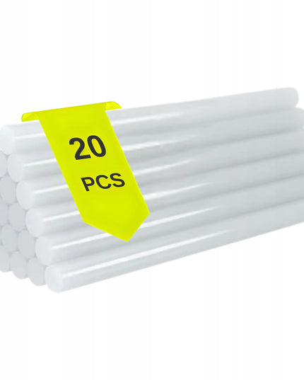 Karšto klijų pistoletas Xtool su 20 klijų kasetėmis 7mm
