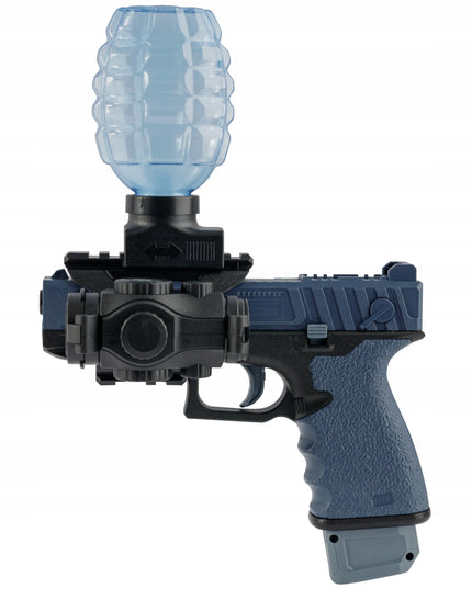 Elektrinis pistoletas vandens gelio kamuoliukams, „Glock“ replikos stiliaus