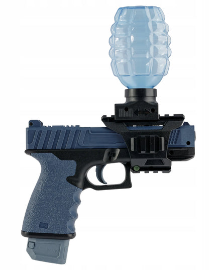 Elektrinis pistoletas vandens gelio kamuoliukams, „Glock“ replikos stiliaus
